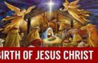 यीशु के जन्म का कहानी Story of Jesus Birth