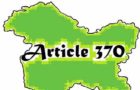 What is Article 370? अनुच्छेद 370 क्या है?