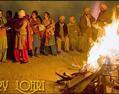 लोहड़ी क्यों मनाया जाता हैं। लोहड़ी के पीछे की कहानी Why Are Lohri Celebrated? Story Behind Lohri