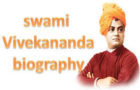 Biography Of Swami Vivekanand स्वामी विवेकानंद  का जीवनी