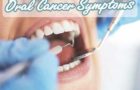 What Are The Symptoms Of Mouth Cancer