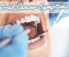 What Are The Symptoms Of Mouth Cancer