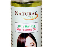 Natural Care Ultra Hair Oil 200 ml – Best Ayurvedic Hair Oil For Hair Growth And Dandruff