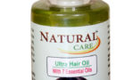 Natural Care Ultra Hair Oil 100 ml – Best Natural Oil For Dandruff And Regrowth Of Hair