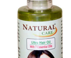 Natural Care Ultra Hair Oil 100 ml – Best Natural Oil For Dandruff And Regrowth Of Hair