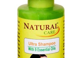 Natural Care Ultra Shampoo (100 ml) – For Longer, Thicker and Shiny Hair